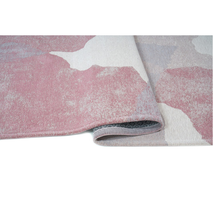 Alfombra LILA ROSA (Magic Home Unique Collection)